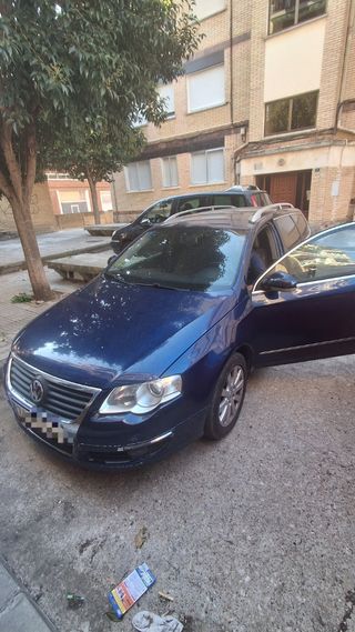 Volkswagen Passat  Passat  2008.1.9TDI .105CV 