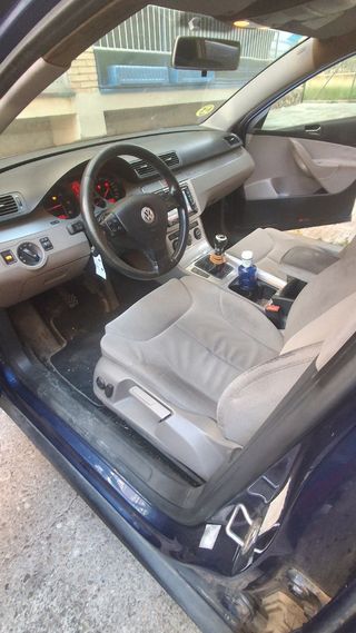 Volkswagen Passat  Passat  2008.1.9TDI .105CV 