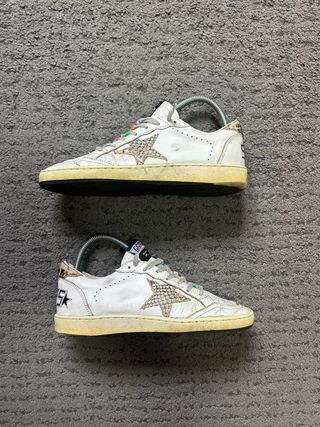 Golden Goose Ballstar Talla 39