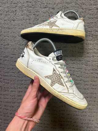 Golden Goose Ballstar Talla 39