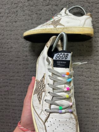 Golden Goose Ballstar Talla 39
