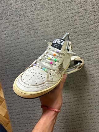 Golden Goose Ballstar Talla 39