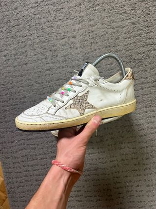 Golden Goose Ballstar Talla 39