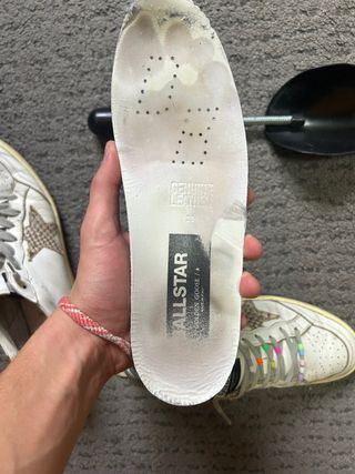 Golden Goose Ballstar Talla 39