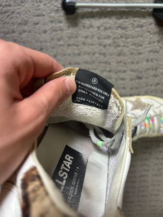 Golden Goose Ballstar Talla 39