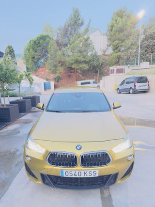 BMW X2 xdrive20 pack M 
