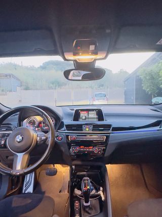 BMW X2 xdrive20 pack M 