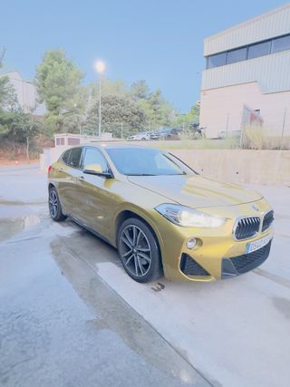 BMW X2 xdrive20 pack M 
