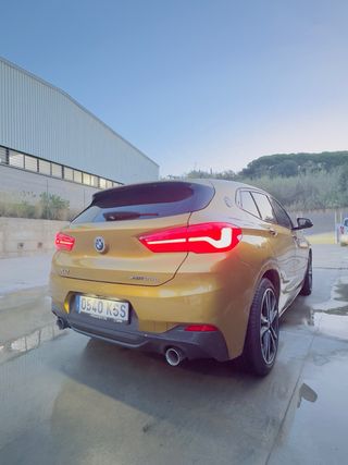 BMW X2 xdrive20 pack M 