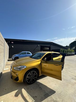 BMW X2 xdrive20 pack M 
