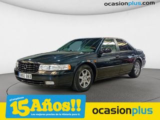 Cadillac Seville 4.6 STS A 224 kW (305 CV)