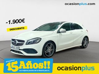 Mercedes-Benz Clase A 180 90 kW (122 CV)