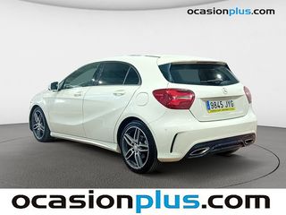 Mercedes-Benz Clase A 180 90 kW (122 CV)
