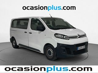 Citroen Jumpy Combi BlueHDi 100 Talla M Confort 75 kW (102 CV)