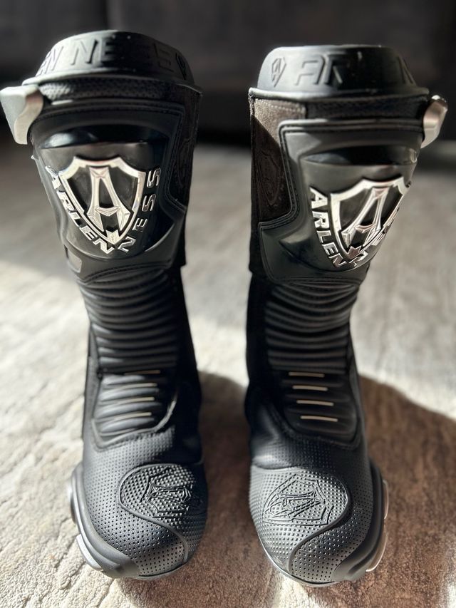 Botas Arlen Ness Xaus