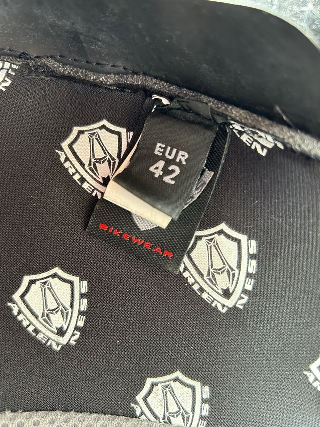 Botas Arlen Ness Xaus