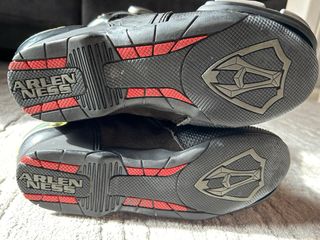 Botas Arlen Ness Xaus