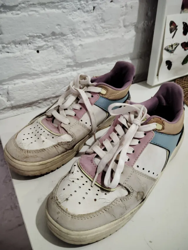 Zapatillas deportivas mujer