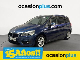 BMW Serie 2 218d Gran Tourer 110 kW (150 CV)