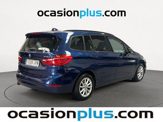 BMW Serie 2 218d Gran Tourer 110 kW (150 CV)