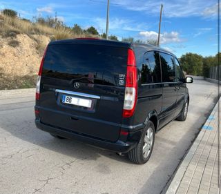 Mercedes-Benz Viano 2007