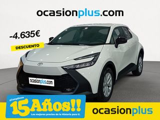 Toyota C-HR 1.8 140H Active 103 kW (140 CV)