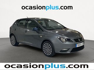 SEAT Ibiza 1.4 TDI Style Connect 66 kW (90 CV)
