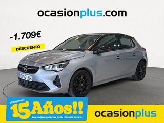Opel Corsa 1.5D DT GS-Line 75 kW (102 CV)