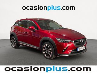 Mazda CX-3 1.8 D Zenith Cruise 2WD 85 kW (115 CV)