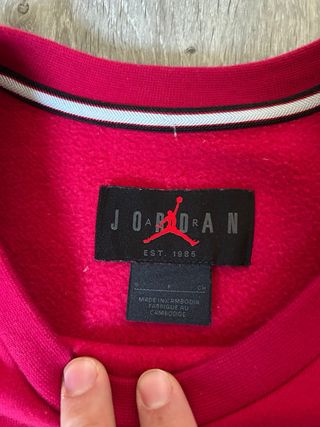Sudadera Nike Jordan Jumpman