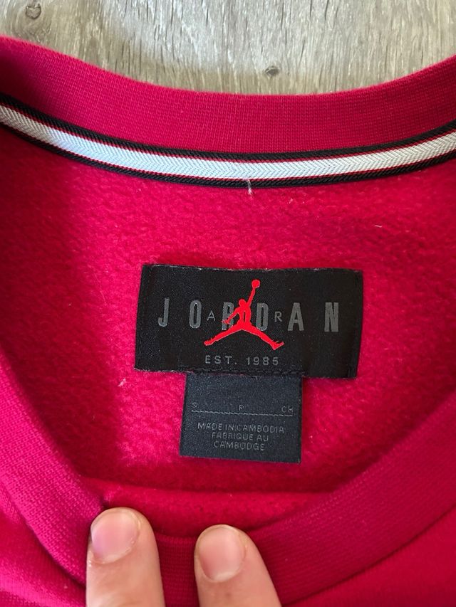 Sudadera Nike Jordan Jumpman