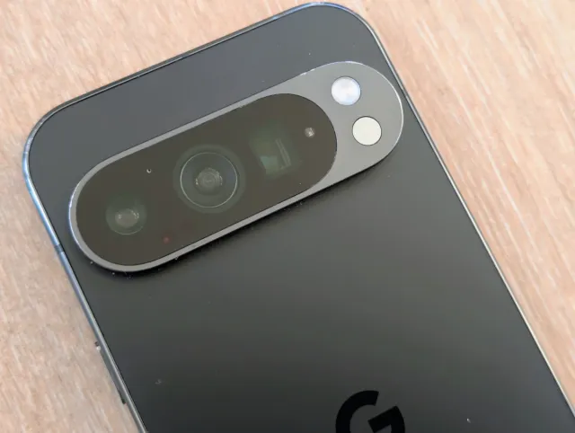 Google Pixel 9 Pro 256GB Negro + extras