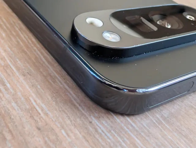 Google Pixel 9 Pro 256GB Negro + extras