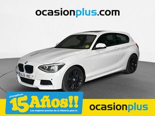BMW Serie 1 125d 160 kW (218 CV)