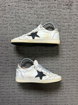 Golden Goose Ballstar Talla 38