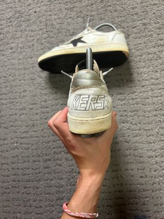 Golden Goose Ballstar Talla 38