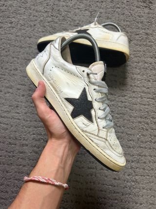 Golden Goose Ballstar Talla 38