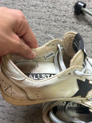 Golden Goose Ballstar Talla 38