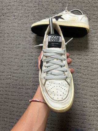 Golden Goose Ballstar Talla 38