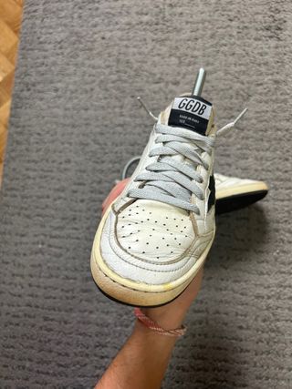 Golden Goose Ballstar Talla 38