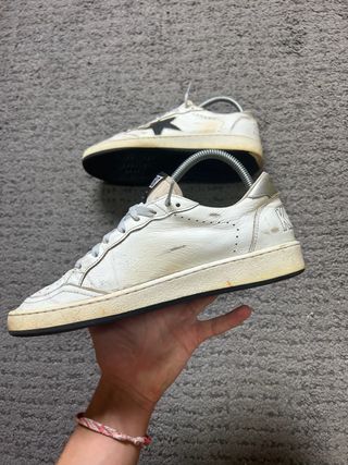 Golden Goose Ballstar Talla 38