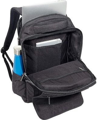 Mochila Samsonite Paracycle Negra/Gris
