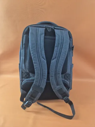 Mochila Samsonite Paracycle Negra/Gris