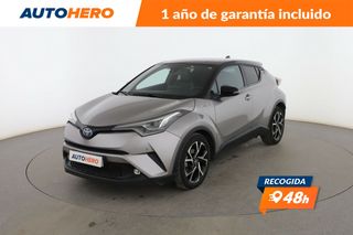 Toyota C-HR 1.8 Hybrid Advance