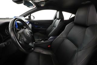 Toyota C-HR 1.8 Hybrid Advance