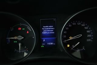 Toyota C-HR 1.8 Hybrid Advance