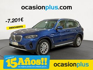 BMW X3 xDrive30e xLine 215 kW (292 CV)