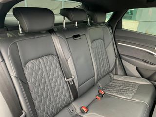 AUDI E-TRON Black line 55 quattro
