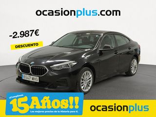 BMW Serie 2 218i Gran Coupe 103 kW (140 CV)