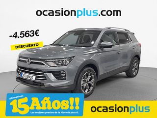 KGM Korando G15T Urban Plus Auto 120 kW (163 CV)